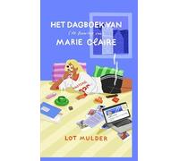 Het dagboek van (de haarclip van) Marie Claire: Het leven van een student zit niet mee, maar de hobbelige reis naar professional is ook nog niet zo