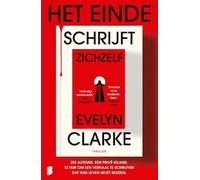Het einde schrijft zichzelf: zes auteurs, een privé-eiland, 72 uur om een verhaal te schrijven dat hun leven moet redden