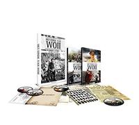 Het einde van WOII box boek met 5 dvds (DVD)