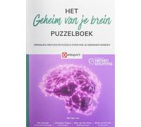 Het Geheim van je Brein Puzzelboek