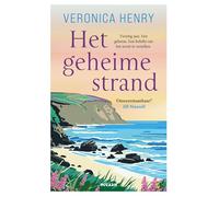 Het geheime strand: Twintig jaar. Een geheim. Een belofte om het nooit te vertellen.