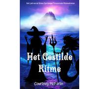 Het Gestilde Ritme: Het Lied van de Sirene: Een Knusse Paranormale Misdaadroman #3