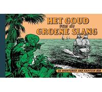 Het goud van de “Groene Slang”: Kapitein Rob deel 19