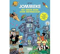Het grote boek over de wetenschap