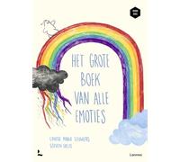 Het grote boek van alle emoties