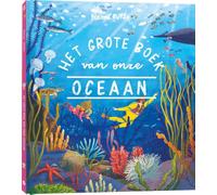 Het grote boek van onze oceaan (Copertina rigida)