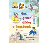 Het grote dikke leesboek voor beginnende lezers