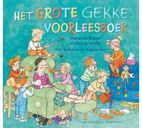 Het grote gekke voorleesboek (Tascabile)