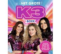 Het Grote K3 boek (Copertina rigida)