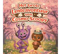 Het Grote Lenteavontuur van Cosmo-Scoopy: Een Lief Picknickverhaal onder de Kersenbloesems voor Kinderen van 2 tot 6 Jaar