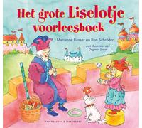 Het grote Liselotje voorleesboek (Tascabile)