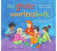 Het grote voorleesboek (Tascabile)