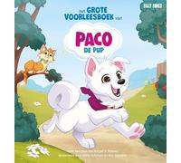 Het grote voorleesboek van Paco de Pup