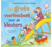 Het grote voorleesboek voor kleuters (Tascabile)