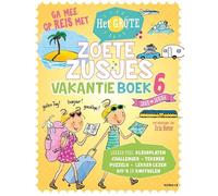 Het grote Zoete Zusjes vakantieboek 6