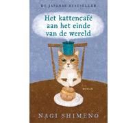Het kattencafé aan het einde van de wereld