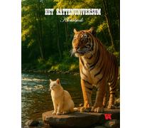 Het Kattenuniversum. Kleurboek voor kinderen, tieners en volwassenen: Een magische reis door de wereld van katten - om te ontspannen, kleuren en genieten.