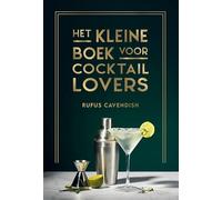 Het kleine boek voor cocktaillovers