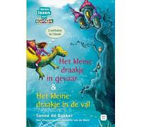 Het kleine draakje in gevaar ; Het kleine draakje in de val