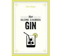 Het kleine zakboek gin