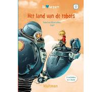 Het land van de robots