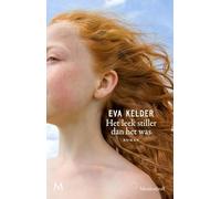 Het leek stiller dan het was