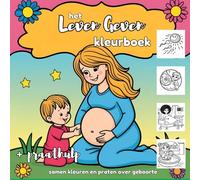het Leven Geven kleurboek: samen kleuren en praten over geboorte
