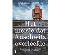 Het meisje dat Auschwitz overleefde: Hoe ik als enige van mijn familie terugkeerde uit het kamp