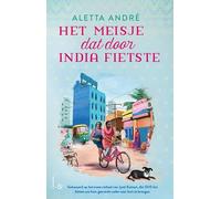 Het meisje dat door India fietste