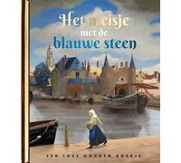 Het meisje met de blauwe steen