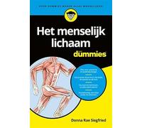 Het menselijk lichaam voor dummies