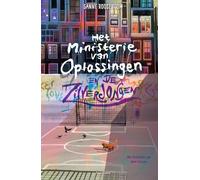 Het Ministerie van Oplossingen en de zilverjongen