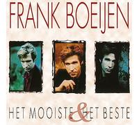 Frank Boeijen Het Mooiste en Het Beste Green (Vinyl LP)