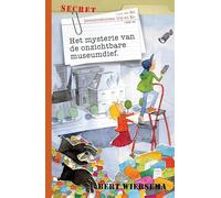 Het mysterie van de onzichtbare museumdief