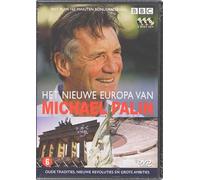 Het nieuwe Europa van Michael Palin