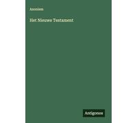 Het Nieuwe Testament