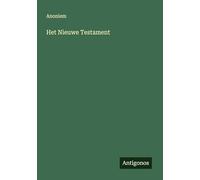 Het Nieuwe Testament