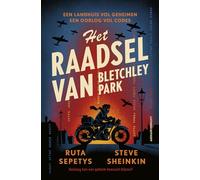 Het raadsel van Bletchley Park