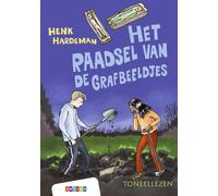 Het raadsel van de grafbeeldjes (Tascabile)