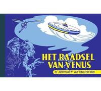 Het raadsel van Venus: Kapitein Rob deel 18