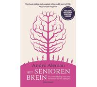 Het seniorenbrein: de ontwikkeling van onze hersenen na ons vijftigste