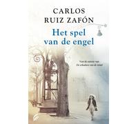 Het spel van de engel-Ruiz Zafón, Carlos-Copertina flessibile