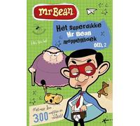 Het superdikke Mr Bean moppenboek, deel 2