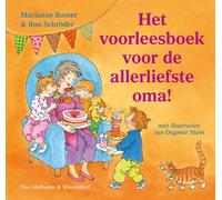 Het voorleesboek voor de allerliefste oma (Tascabile)