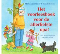 Het voorleesboek voor de allerliefste opa!