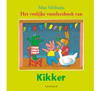 Het vrolijke voorleesboek van Kikker (Copertina rigida)