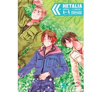 Hetalia - 10Th Anniversary World Party Collection 1: Seasons OneThrough Four
