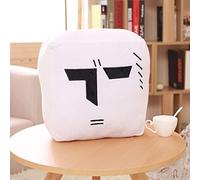 Hetalia Axis Power - Peluche anime Dango Figura Ludwig morbido cuscino cuscino decorativo per divano 25 cm/35 cm (Germania, 25 cm)