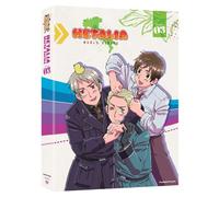 Hetalia: Axis Powers Collection 3
