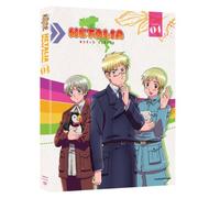 Hetalia:Axis Powers Collection - World Series 2 Season 4